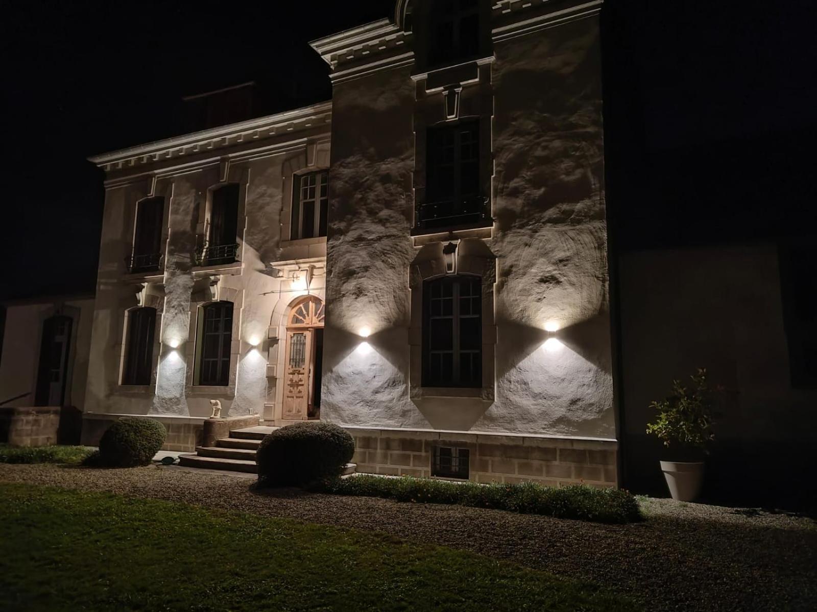 Maison Mokassi Laloubere Exterior foto